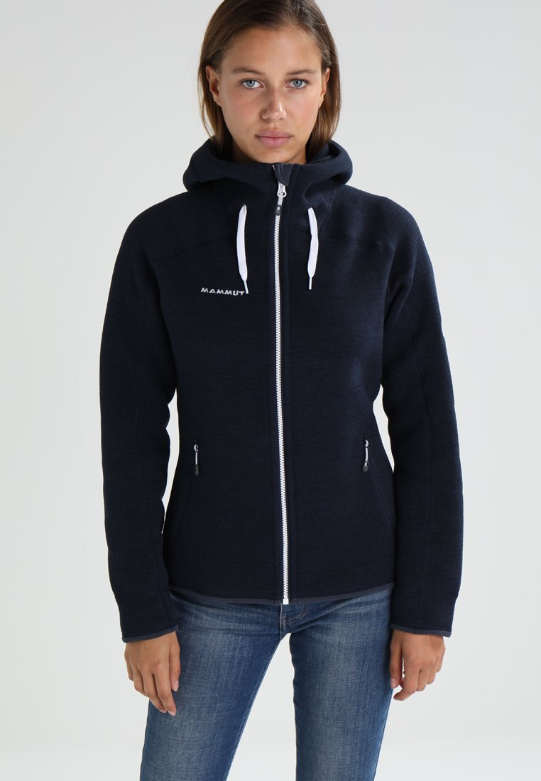 Fleecejacke Skeena Intersport Fleecejacke Damen Mammut Ultimate