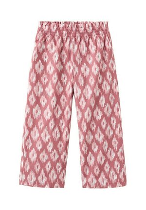 Mango Kids BABY - Nohavice - light pink