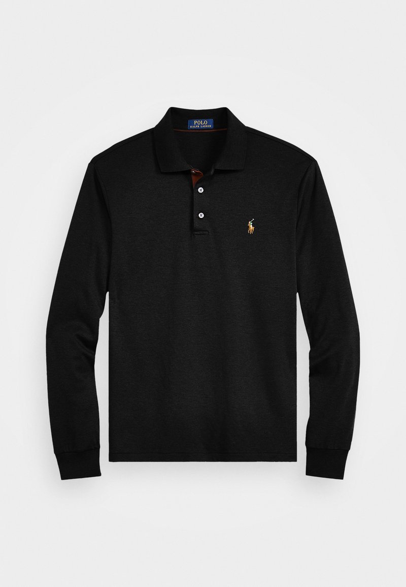 Polo Ralph Lauren Poloshirt donkerblauw Polo Ralph Lauren Poloshirt donkerblauw