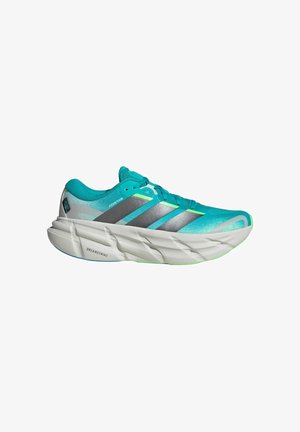 adidas Performance, Løbesko til landevejen - hi-res aqua/iron metallic/grey one