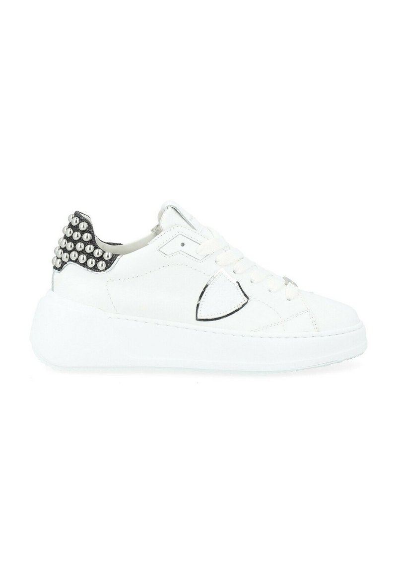 Philippe Model TRES TEMPLE - Sneakers basse - bianco
