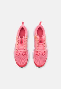 Nike Performance AIR ZOOM PEGASUS 40 UNISEX - Scarpe da corsa su strada - coral chalk/white/citron pulse/sea coral