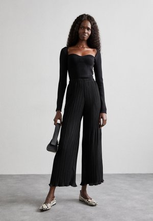 STAUD SILHOUETTE - Pullover - black