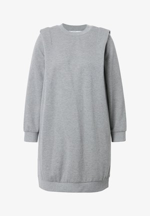 Studio Untold, Hverdagskjole - mottled grey