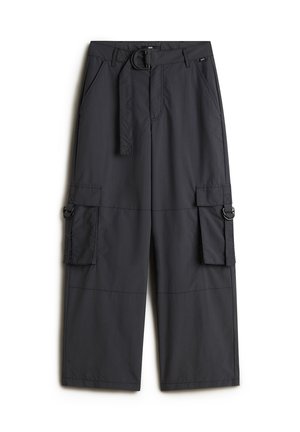Vans COBRA CARGO - Reisitaskuhousut - asphalt