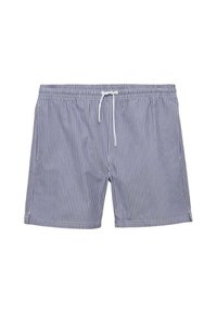 Unausgewählt, dark blue