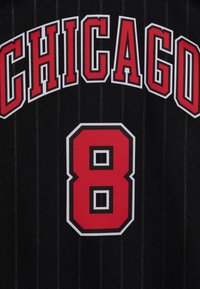Nike Performance NBA CHICAGO BULLS ZACH LAVINE BOYS STATE MENT PLAYER UNISEX - Klubska moštva - black