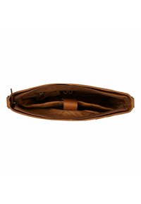 The Chesterfield Brand NUNAVIK LAPTOPFACH - Handtas - cognac