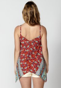 Koroshi Top - rojo   red