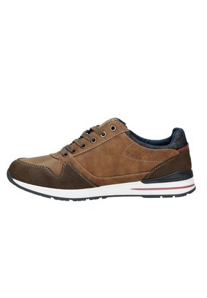 Sneakers laag - brown