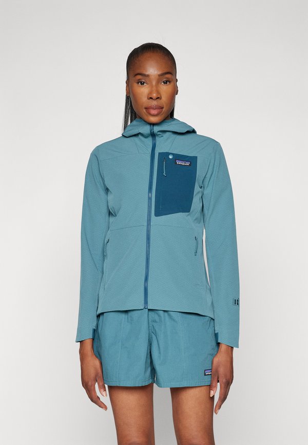 CROSSSTRATA HOODY - Outdoorjacke