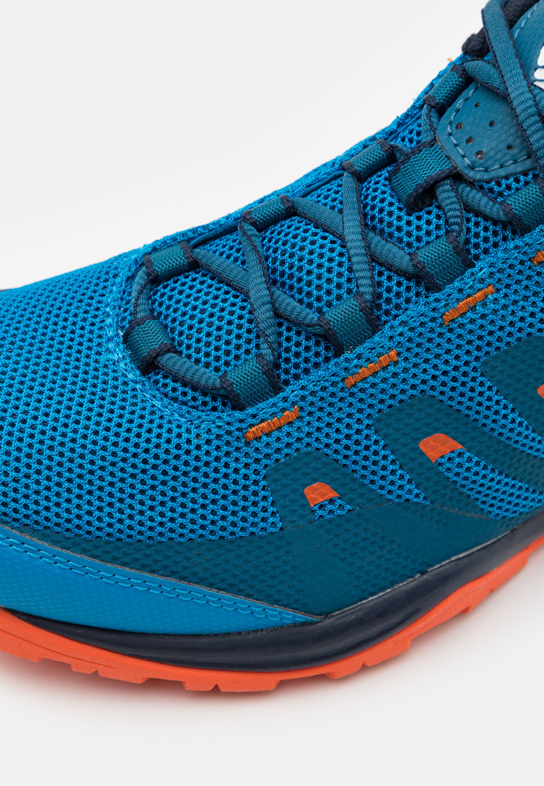 Columbia VAPOR VENT - Zapatillas de senderismo - pool/red quartz/azul -  Zalando.es