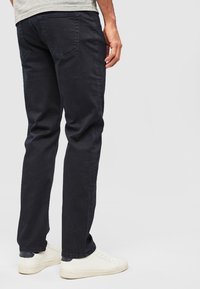 Next Authentic Stretch - Ravne kavbojke - dark blue