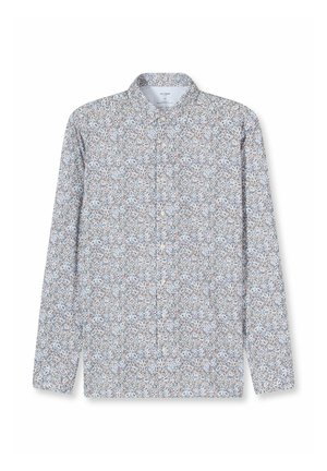 SEVEN MODERN FIT NEW KENT - Hemd - bleu