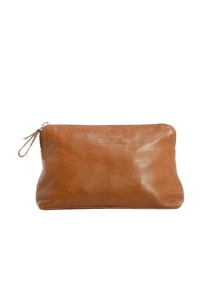 STILLBASIC SMALL TOILETRY BAG - Trousse - caramel