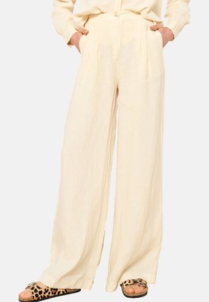 LolaLiza Trousers - vanilla white