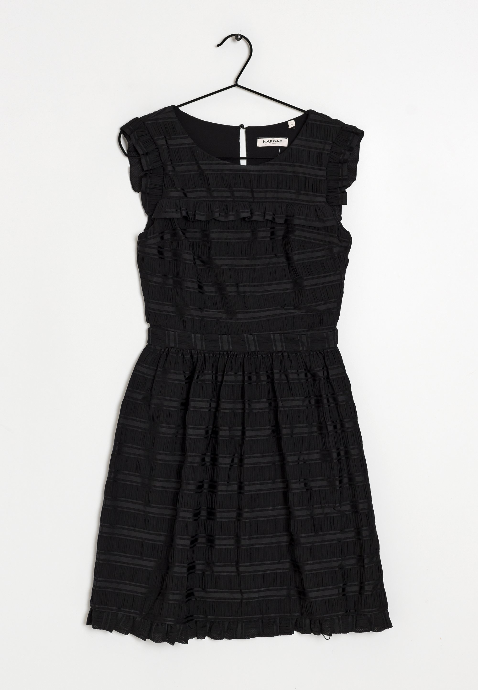 NAF NAF Robe de jour black/noir (Seconde main)