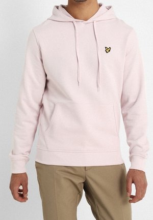 Kapuzenpullover - lilac