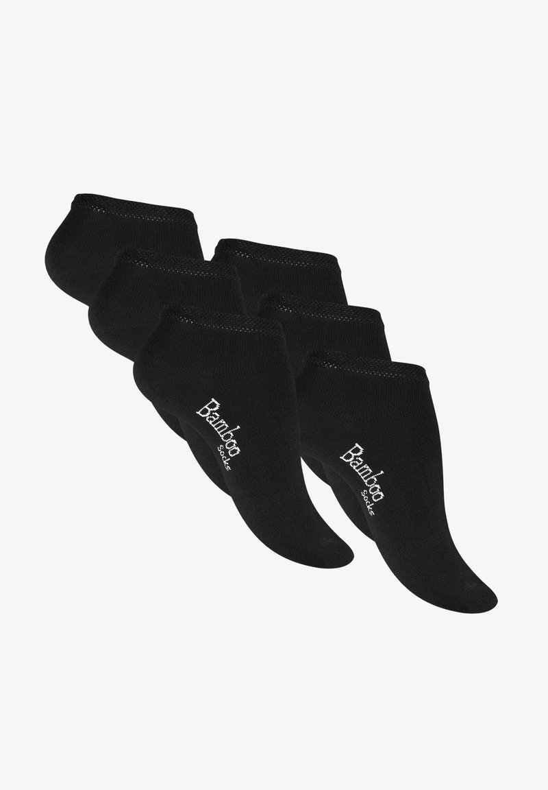 Vincent Creation 6 PAAR - Socks - schwarz