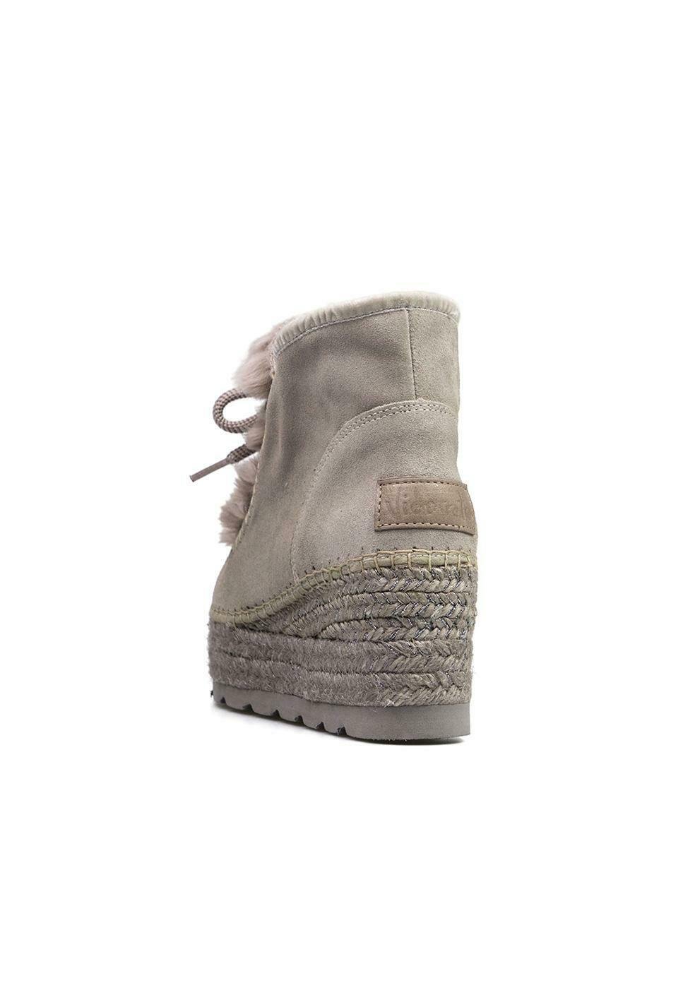 Vidorreta BOTA BAJA - Botas para la nieve - piedra/marrón - Zalando.es