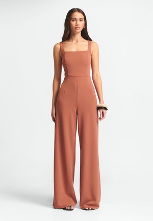 ANIKA - Haalari - rust brown