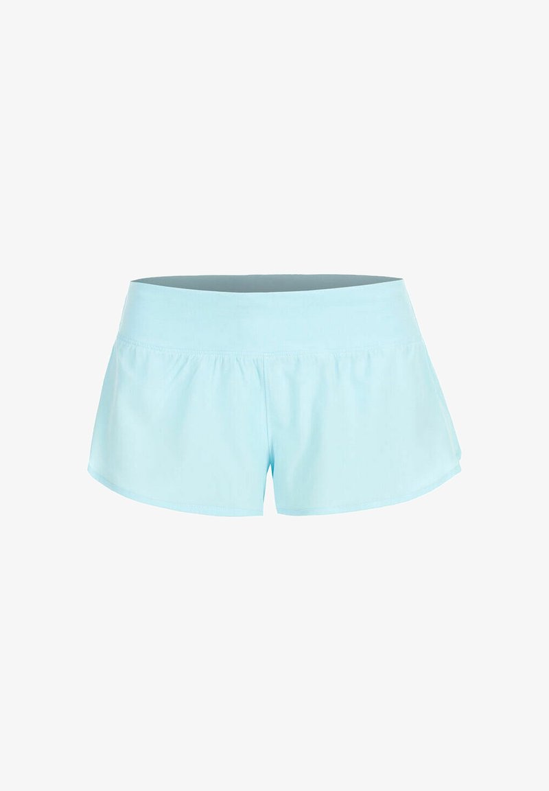 Under Armour Kurze Sporthose - blue stream