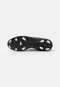 Nike Performance PHANTOM LUNA 2 CLUB FG/MG - Scarpe da calcio per terreni duri - white/black/metallic gold coin