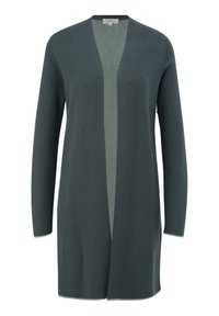 s.Oliver Chaqueta de punto - khaki