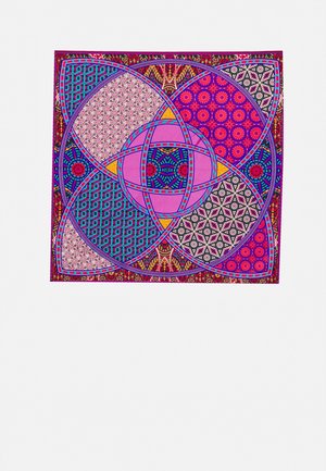Roeckl KALEIDOSKOPE 53X53 - Foulard - multi candy