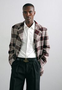 Vivienne Westwood ORB BUCKLE BELT UNISEX - Belt - black