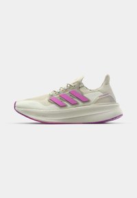 ULTRABOOST 5 - Katujuoksukengät - alumina/purple burst/ivory
