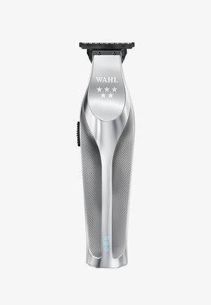 Wahl, WAHL HI-VIZ CORDLESS HAIR TRIMMER - FÜR ALLE HAARTYPEN - MIT VERBESSERTER BREITER T-KLINGE - Hair removal tool - silver