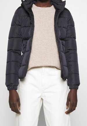 Winter jacket - black