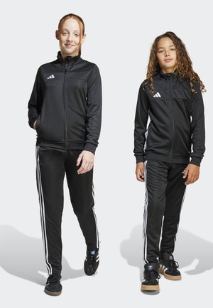 TIRO25 ESSENTIALS SET - Survêtement - black white