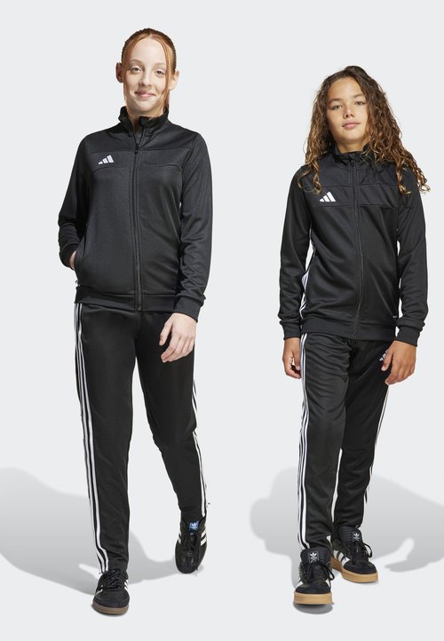 adidas TIRO25 ESSENTIALS SET - Chándal - black white — photo 2