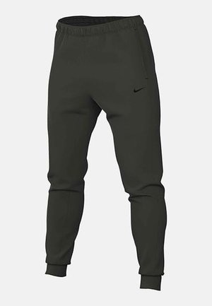 Nike Sportswear, NIKE SPORTSWEAR JOGGINGHOSE DF UV FLEX - Tracksuit bottoms - oliv