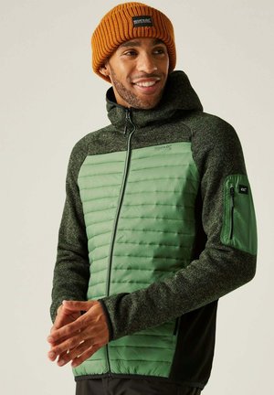 Regatta Winter jacket - oilgr olvngt