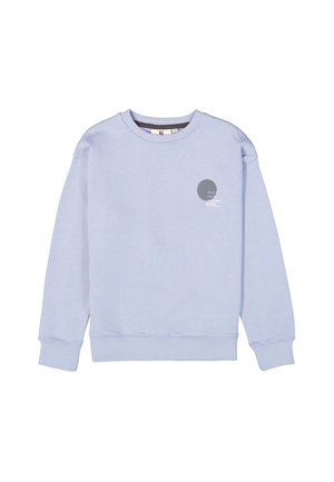 Sweater - heron blue