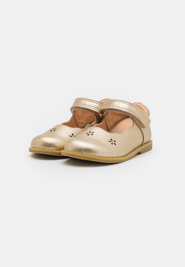 Sling-Ballerina – gold