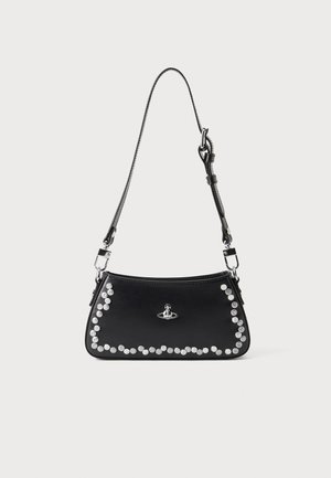 Vivienne Westwood, TASHA SHOULDER PHONE BAG - Дамска чанта - black