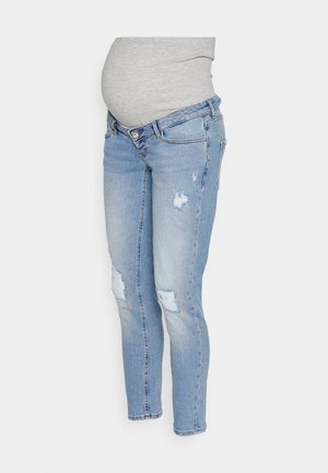 Jeans Tapered Fit - light blue
