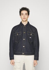 Dickies MADISON JACKET - Denim jacket - rinsed/rinsed denim - Zalando.de