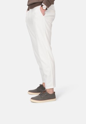 JAAP - Sportlicher Schnürer - dark grey