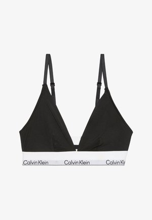 Calvin Klein Underwear, UNLINED ICON - Sujetador sin aros - black