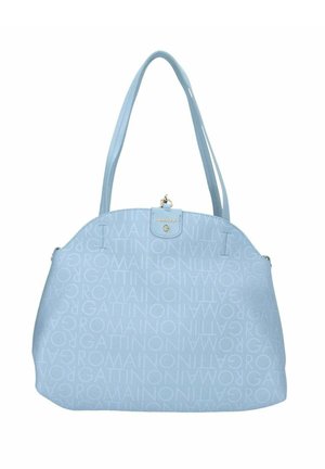 Borsa a mano - light blue