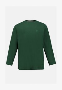 Unausgewählt, vert foncé