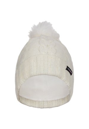 Beanie - white