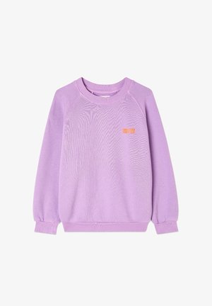 IZUBIRD - Športni pulover - parme vintage