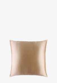 Slip - SLIP PURE SILK 80X80 PILLOWCASE - Ansiktsvård - tillbehör - caramel Miniatyrbild 1