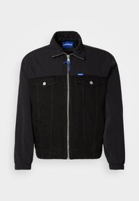 BORO - Denim jacket - black